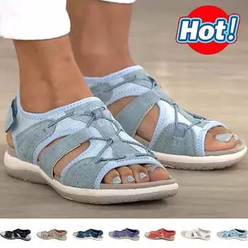 Новые женские летние сандалии, женские тапочки, повседневная обувь, женская обувь на плоской подошве, удобные сандалии на плоской подошве с низким вырезом, пляжная обувь, женские шлепанцы, шлепанцы 35 белый