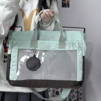 Новые женские модные сумки через плечо, вместительные сумки через плечо, универсальные сумки для отдыха в корейском стиле в стиле ретро, сумки для поездок на работу