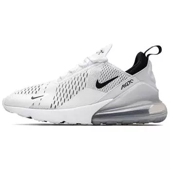новые женские Nike Air Max 270 бело-черные 35.5