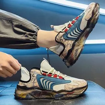 Новые женские осенние туфли, дизайнерская повседневная обувь, прогулочная обувь, оригинальные коричневые туфли, кроссовки для взрослых 38