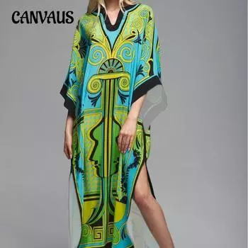 Новые женские пляжные накидки, пляжные халаты, купальники-бикини, накидки на солнце, платья-рубашки one size