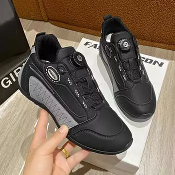 Новые женские повседневные модные дышащие прогулочные плоские кроссовки для пар женские 2024 г. вулканизированная обувь для спортзала женская обувь 37 чёрный