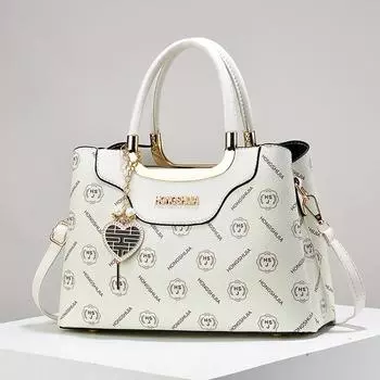 Новые женские роскошные сумки-кошельки дизайнерские кожаные женские сумки-мессенджеры через плечо для женщин элегантные сумки-тоут