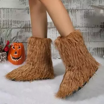 Новые женские сапоги 2024 года, высокие зимние сапоги выше колена, женские модные теплые стеганые зимние сапоги 36