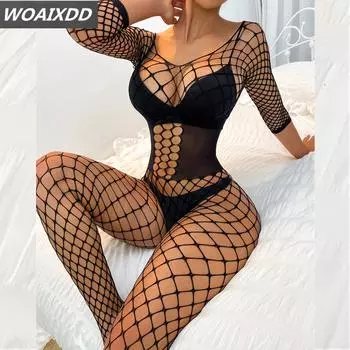 Новые женские сексуальные боди, полный комбинезон для женщин, нижнее белье, нижнее белье, сексуальное нижнее белье, комбинезон, боди-чулки XXS