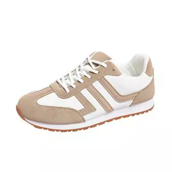 Новые женские спортивные кроссовки серые кожаные кроссовки на толстой подошве серебристые женские повседневные теннисные туфли на плоской подошве Zapatillas Comodas 35 серый