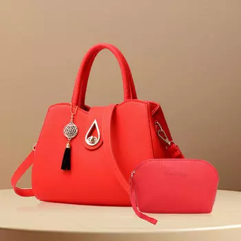 Новые женские сумки через плечо, модные однотонные сумки на молнии для женщин, сумки через плечо для отдыха и отдыха на природе, большой емкости