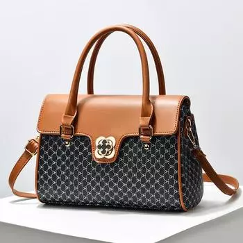 Новые женские сумки известных дизайнеров, кожаные женские сумки с верхней ручкой, роскошные дамские сумки, модные сумки через плечо