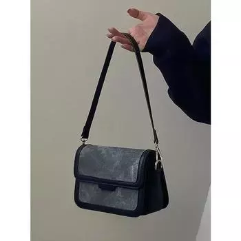 Новые женские сумки кросс-боди контрастных цветов, роскошные сумки, модные сумки на плечо из искусственной кожи, женские сумки-мессенджеры