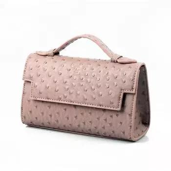 Новые женские сумки с рисунком страуса, женская модная дизайнерская вечерняя сумка высокого качества, модные сумки-клатчи Ins