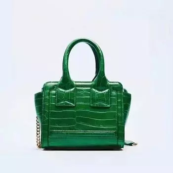 Новые женские сумки, сумки через плечо, модная текстура, животный принт, ПУ, ручная сумка для отдыха, универсальные сумки через плечо в корейском стиле для отдыха