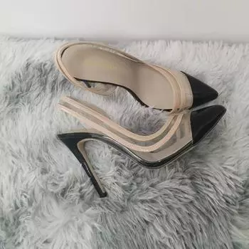 Новые женские туфли-лодочки, модные, роскошные, сексуальные, 11 см, остроконечные туфли на шпильках, неглубокие, одинарные туфли на высоком каблуке, женские, для вечеринки, свадебные туфли 35 белый