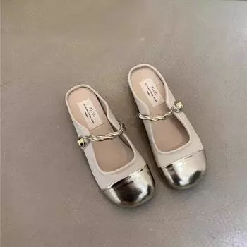 Новые женские туфли на плоской подошве, женские тапочки, модная повседневная обувь, классические универсальные тапочки на плоской подошве с мягкой подошвой Zapatos Mujer 35