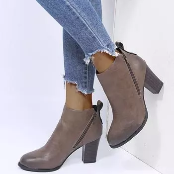 Новые женские туфли с острым носком осень-зима 2021 года 40 чёрный