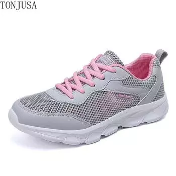 Новые женские удлиняющие кроссовки на толстой подошве с цветными блоками, дышащие студенческие повседневные кроссовки 35 бежевый