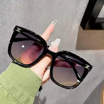 Новые женские усовершенствованные солнцезащитные очки для путешествий с УФ-защитой, модные сетчатые красные светлые солнцезащитные очки