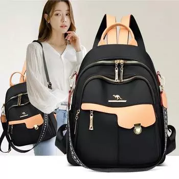 Новые женские высококачественные кожаные рюкзаки модные бренды женский винтажный рюкзак для девочек школьная сумка для отдыха и путешествий рюкзак