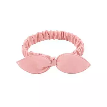 Новые женские замшевые мягкие однотонные повязки на голову с принтом, винтажные бохо, с перекрещенным узлом, эластичные повязки для волос, банданы, резинки для волос для девочек, аксессуары для волос