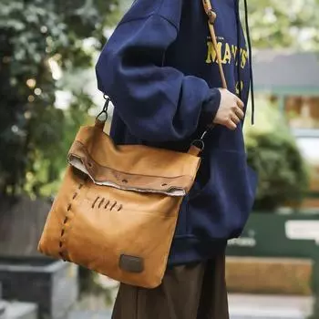 Новые женские замшевые сумки-мессенджеры, модные цветные сумки для отдыха, вместительные сумки через плечо, сумки через подмышки от люксового бренда Ma am