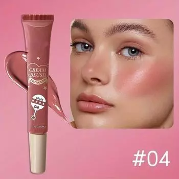 Новые жидкие румяна, стойкие натуральные жидкие контурные румяна для лица, водостойкие румяна для лица, легкие жидкие румяна для красоты, косметика