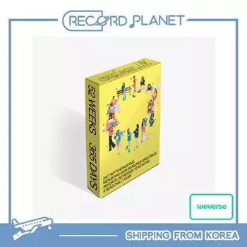 НовыеДжинсы 2024 ПОЗДРАВЛЕНИЕ СЕЗОНА Weverseshop