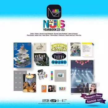 НовыеДжинсы : Ежегодник NewJeans 22–23