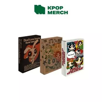 НовыеДжинсы - Как мило (Альбом Weverse вер.) B