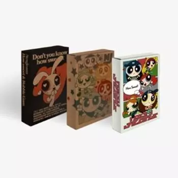 НовыеДжинсы - Как мило (Альбомы Weverse вер.) случайный 0