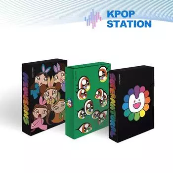 НовыеДжинсы - [Сверхъестественное] (Альбомы Weverse вер.) [Случайная версия] RANDOM