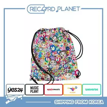 НовыеДжинсы - «Сверхъестественное» NJ X MURAKAMI (Сумка на шнурке вер.) [POB] WeverseShop