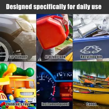 Новый 100 Вт паяльник для ремонта бампера автомобиля, инструмент для глажки кожи, инструмент для ремонта трещин, набор для сварки пластика