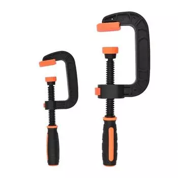 Новый 10-80 мм монтажный зажим для шкафа регулируемый зажим для фиксации ящика портативный крепеж для деревообработки