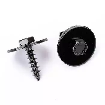 Новый 10 шт. Винт крепления подкрылка бампера 07149213164 для BMW Mini Clubman