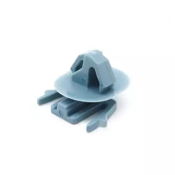 Новый 10x Клипса молдинга двери автомобиля 80850CA00A для Nissan X-trail T31 Murano Infiniti QX50