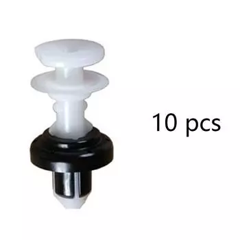 Новый 10x Накладка стойки лобового стекла Верхний зажим 91561-SJD-003 Для Honda Civic & Pilot 2004