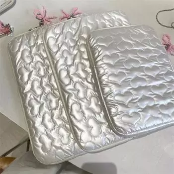 Новый 11-15,6-дюймовый противоударный чехол для ноутбука, чехол для Macbook 13/14/16 дюймов, lpad Pro 11 Air HP ASUS, сумки для ноутбуков и столов 11 inch серебряный