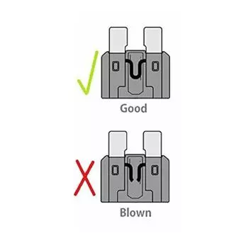 Новый 120 штук Ассорти Мини Низкопрофильные Предохранители для Автомобиля Грузовика 5,7.5,10,15,20,25,30 АМП Горячие Продажи