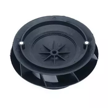 Новый 12В 24В 5000Вт Дизельный Автономный Отопитель Мотор Вентилятора Воздухозаборник Горения ПВХ