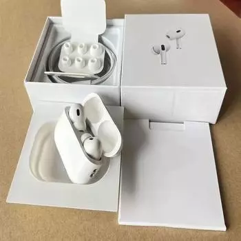 Новый 1:1 Pro5 Беспроводные наушники-вкладыши Bluetooth Наушники Активное шумоподавление HD Call Профессиональная игровая гарнитура для Android и IOS белый