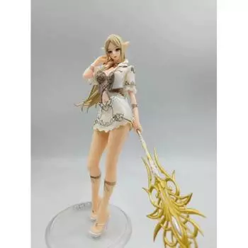 Новый 1/7 26 см эльфы аниме статуя персонажи фигурка ПВХ игрушка в подарок без коробки