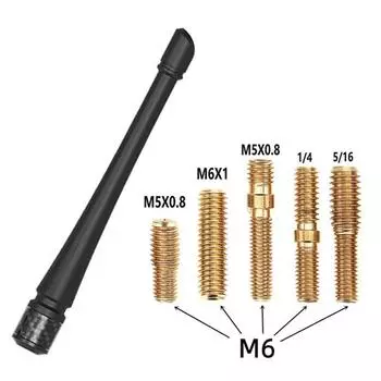 Новый 1 комплект 7-дюймовой антенны на замену для Ford F150 Raptor 2009-2022