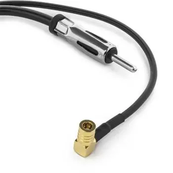 Новый 1 комплект Кабель-разветвитель антенны автомобильного радио AM/FM DAB Для JVC Kenwood Alpine Pioneer