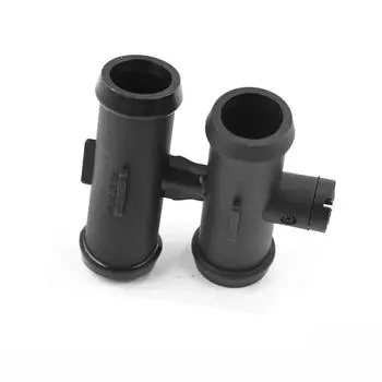 Новый 1 комплект Патрубок-соединитель водяного шланга системы охлаждения для Mini Cabrio R50/52 17127515494PRM