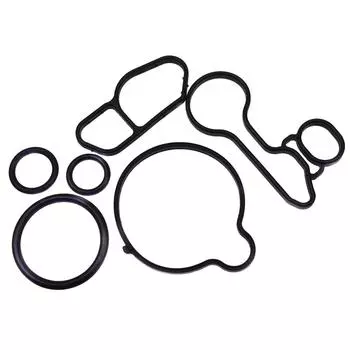 Новый 1 комплект Улучшенная прокладка уплотнения масляного радиатора для Chevy Trax Sonic Cruze Buick двигатель 1.4 л