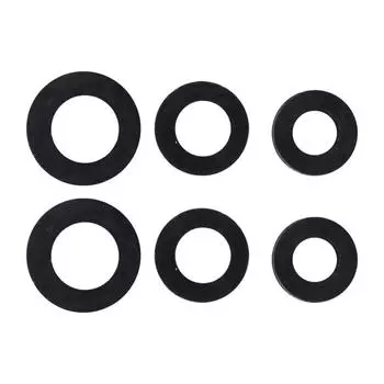 Новый 1 комплект уплотнителей топливной магистрали для дизельного двигателя Ford Powerstroke 7.3L 1999 2000 2001-2003