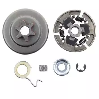 Новый 1 комплект звездочки сцепления для Stihl 017 018 021 023 MS170 MS180 MS210 MS230 MS250