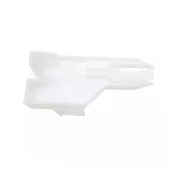 Новый 1 пара Комплект кронштейнов крепления бампера для Mitsubishi Lancer 6400A851 6400A852