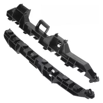 Новый 1 пара кронштейн поддержки переднего бампера для Honda City седан 2014 2015 2016