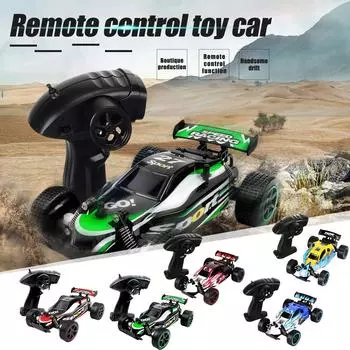 Новый 1:Радиоуправляемый автомобиль из 20 сплавов, 2,4G, 4CH, высокоскоростной автомобиль с дистанционным управлением, модель гоночного автомобиля B