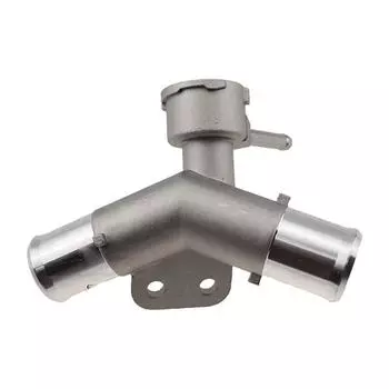 Новый 1 шт. Детали двигателя Патрубок заливной горловины охлаждающей жидкости Трубка для Toyota Yaris 1.5 л 2007 -2019